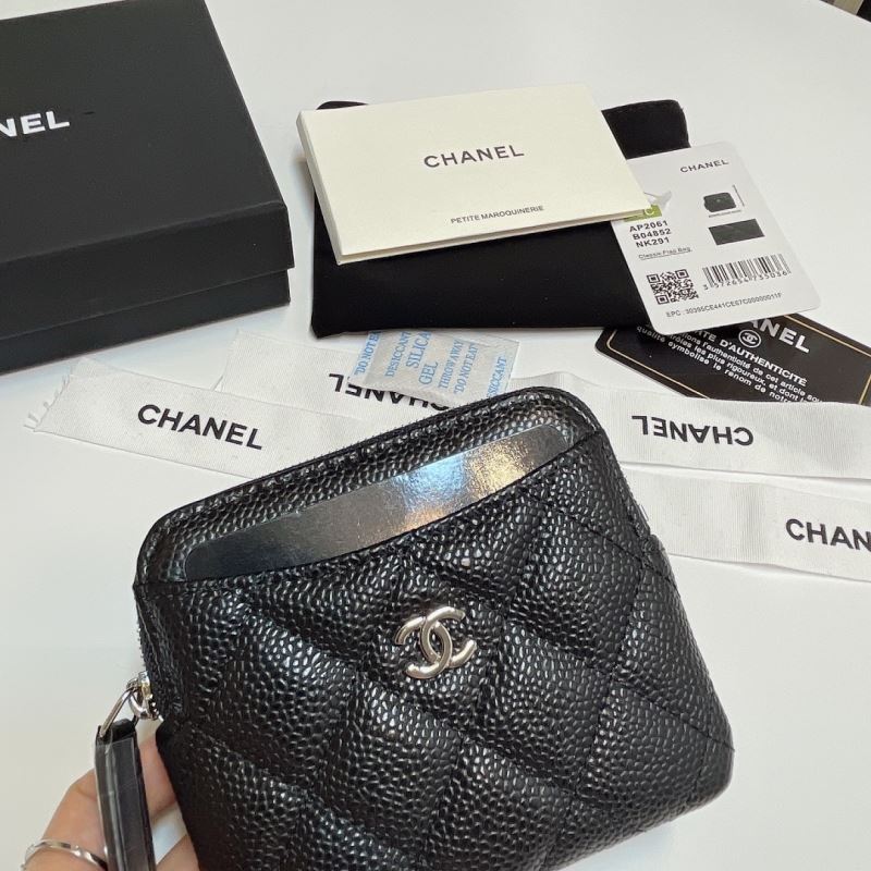 Chanel Wallet Purse